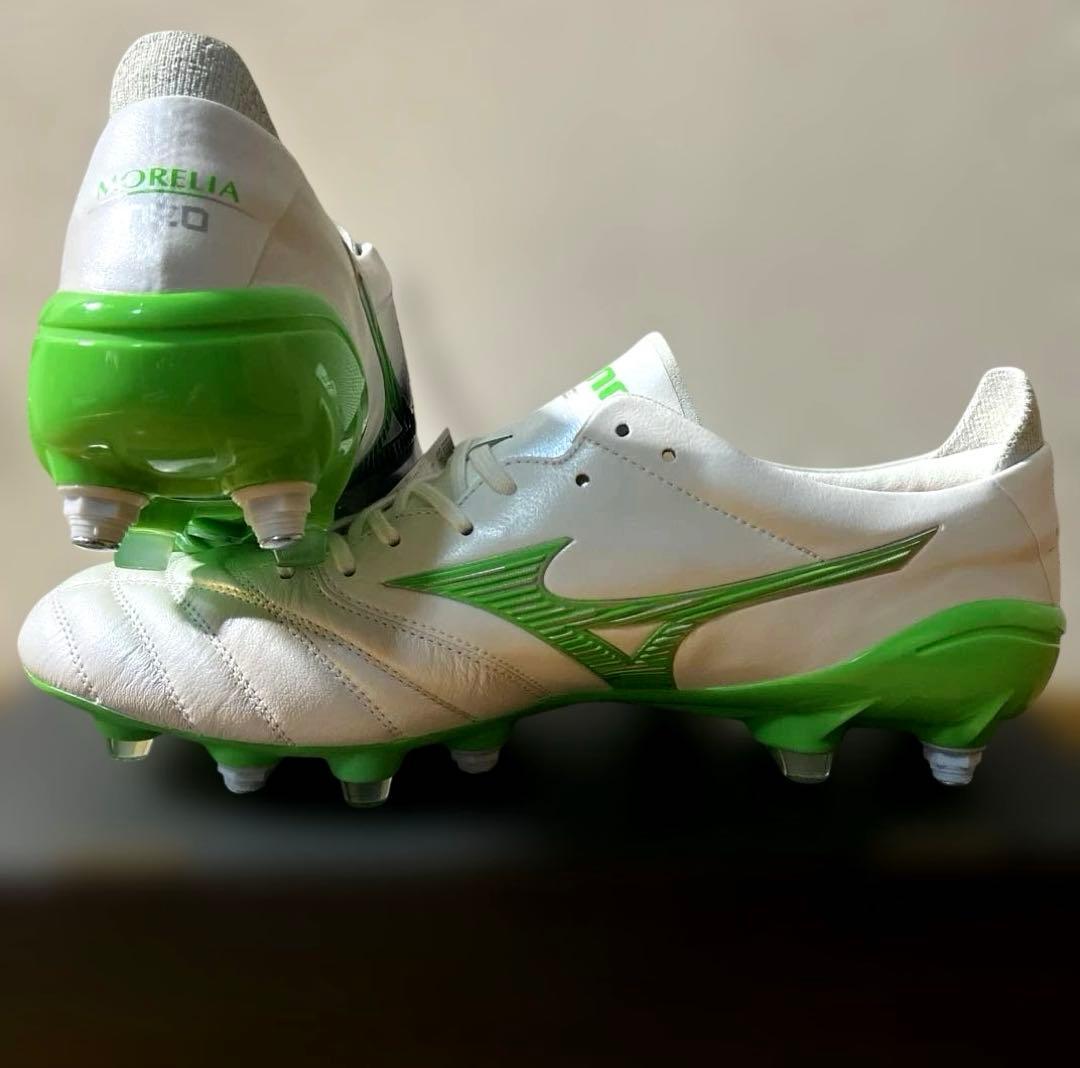 ☆新品未使用 モレリアネオ 4 JAPAN MIX 27.5cm