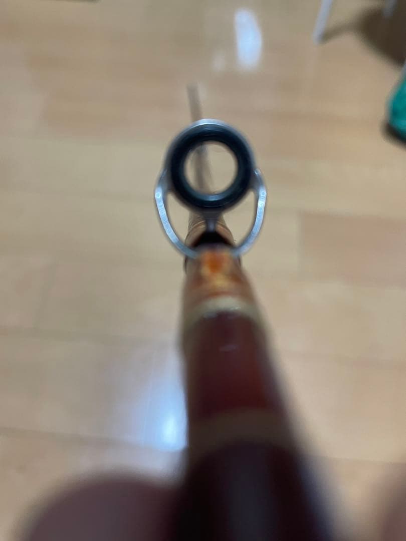 オールドダイワ　ファントム　PPB‐602LS　バス用ロッド