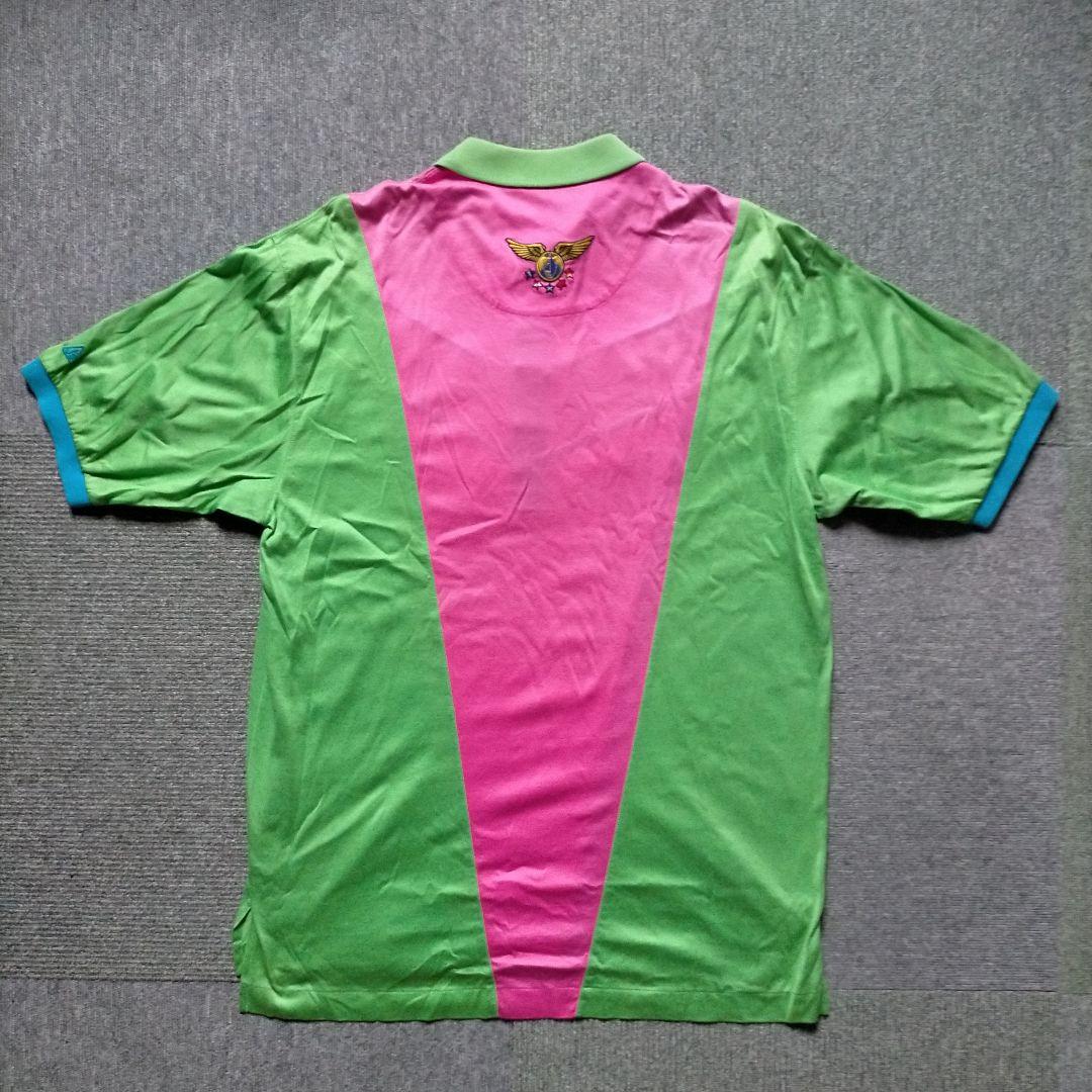 【新品未使用】ジャンボ尾崎 J’s GOLF ゴルフ ポロシャツ ビンテージ