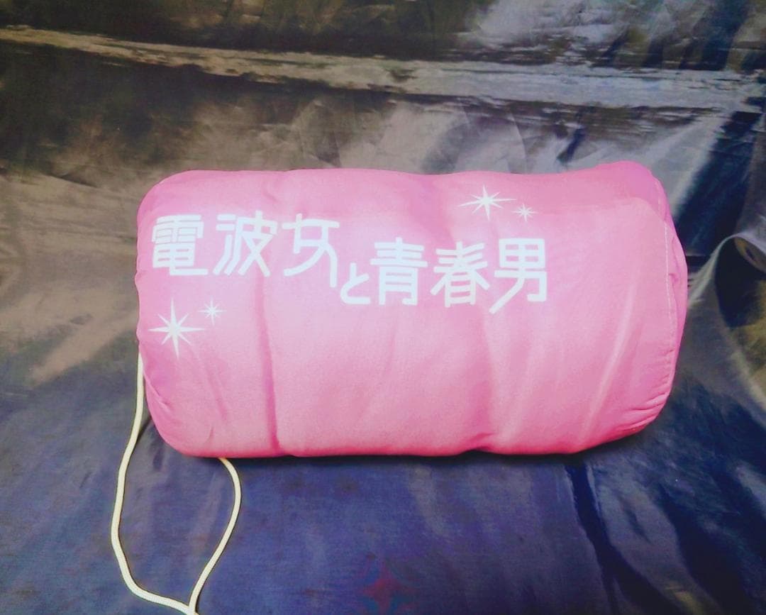 【新品未開封】ダブルハッピー賞　電波女と青春男 添い寝寝袋【入手困難】