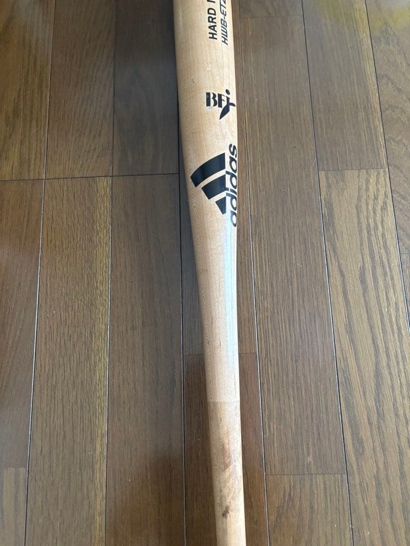 adidas 硬式野球バット