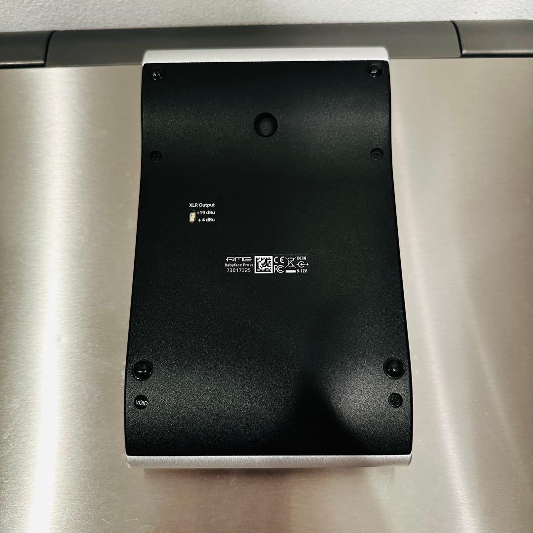 ★大特価★【極美品&送料無料】 RME Babyface Pro FS