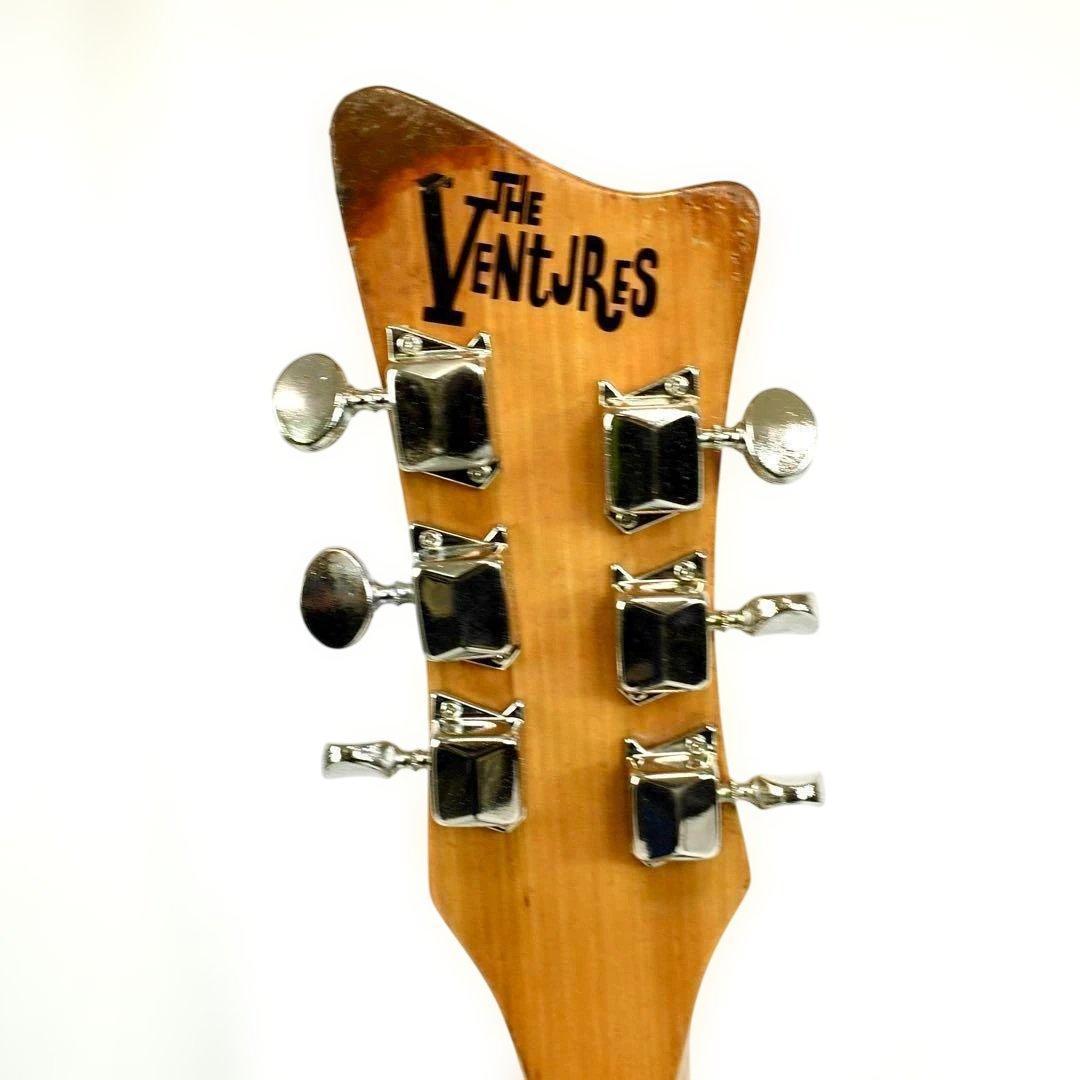 MORALES ジャパンビンテージ　モズライト ベンチャーズ レプリカ ギター