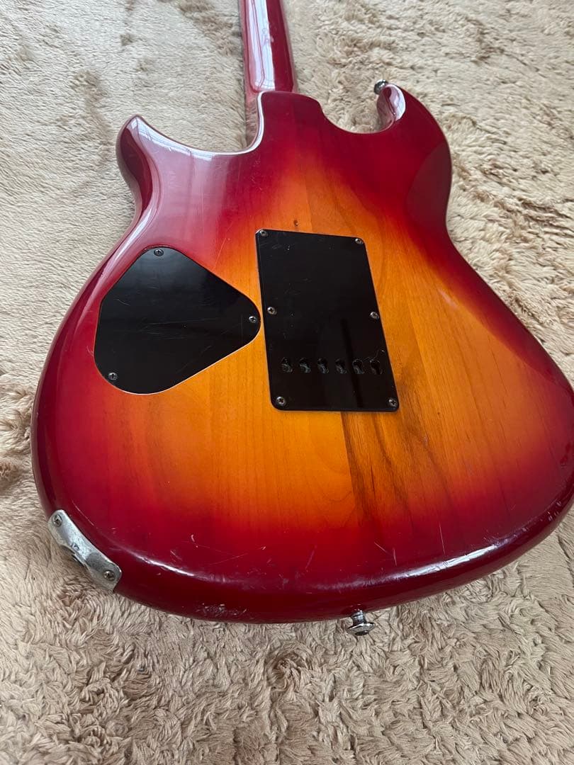 【調整済】YAMAHA ヤマハ　SF3000 希少　エレキギター　国産