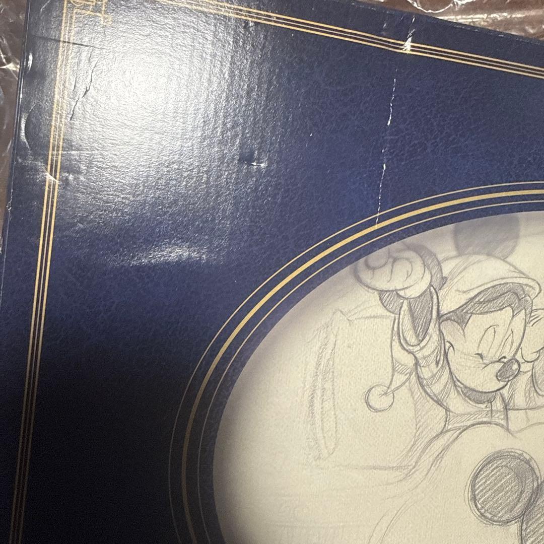 ディズニー⭐︎キャンバスアート⭐︎ミッキー⭐︎プルート