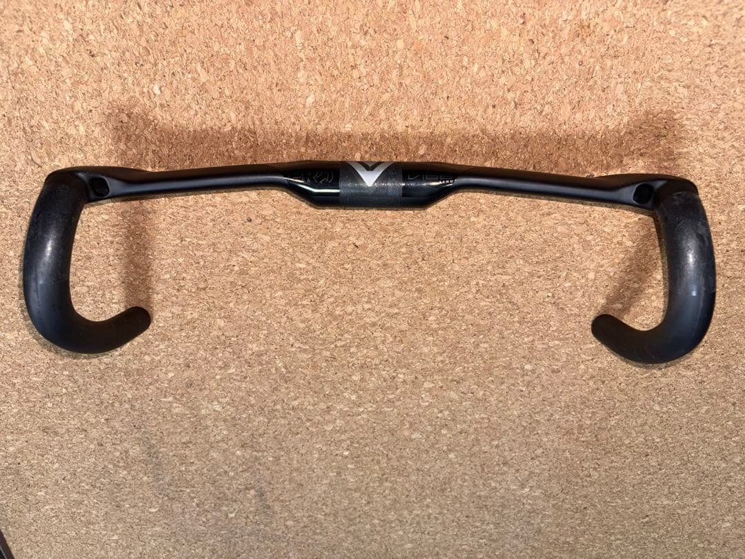 シマノ　プロ　エアロ　カーボン　ハンドルバー