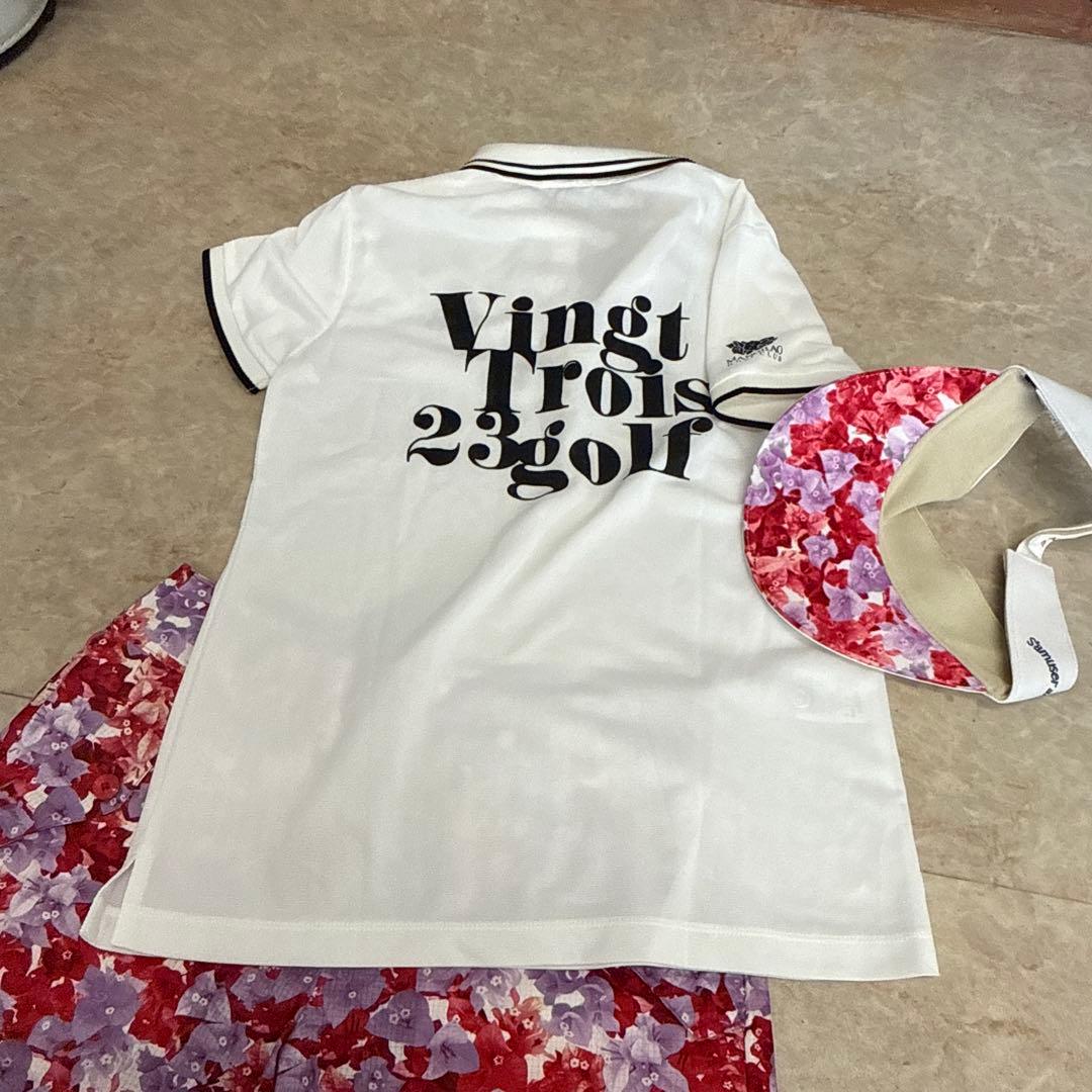 23区ゴルフバック12点お得