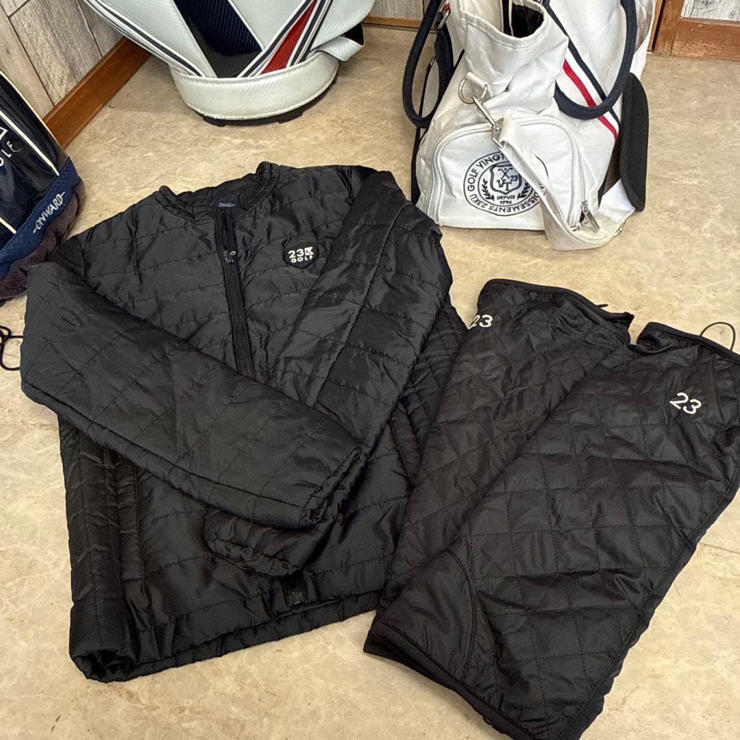 23区ゴルフバック12点お得