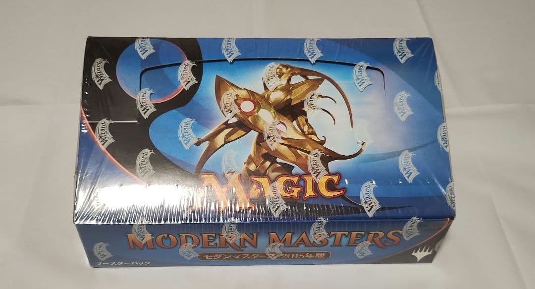 新品未開封　モダンマスターズ2015 日本語版