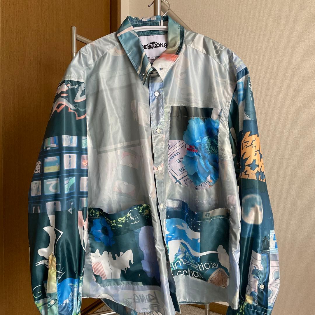 ずとまよ x BODYSONG. COLLAGE Shirts　Mサイズ