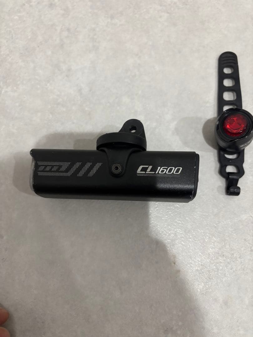 towild cl1600 cateye テールライト　リアライト