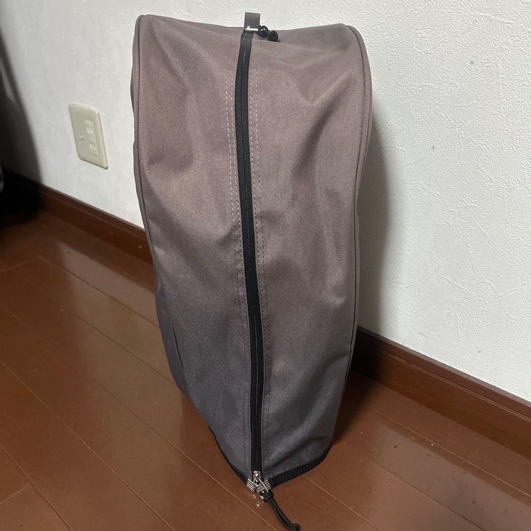 JACK BUNNY ゴルフバッグ グレー