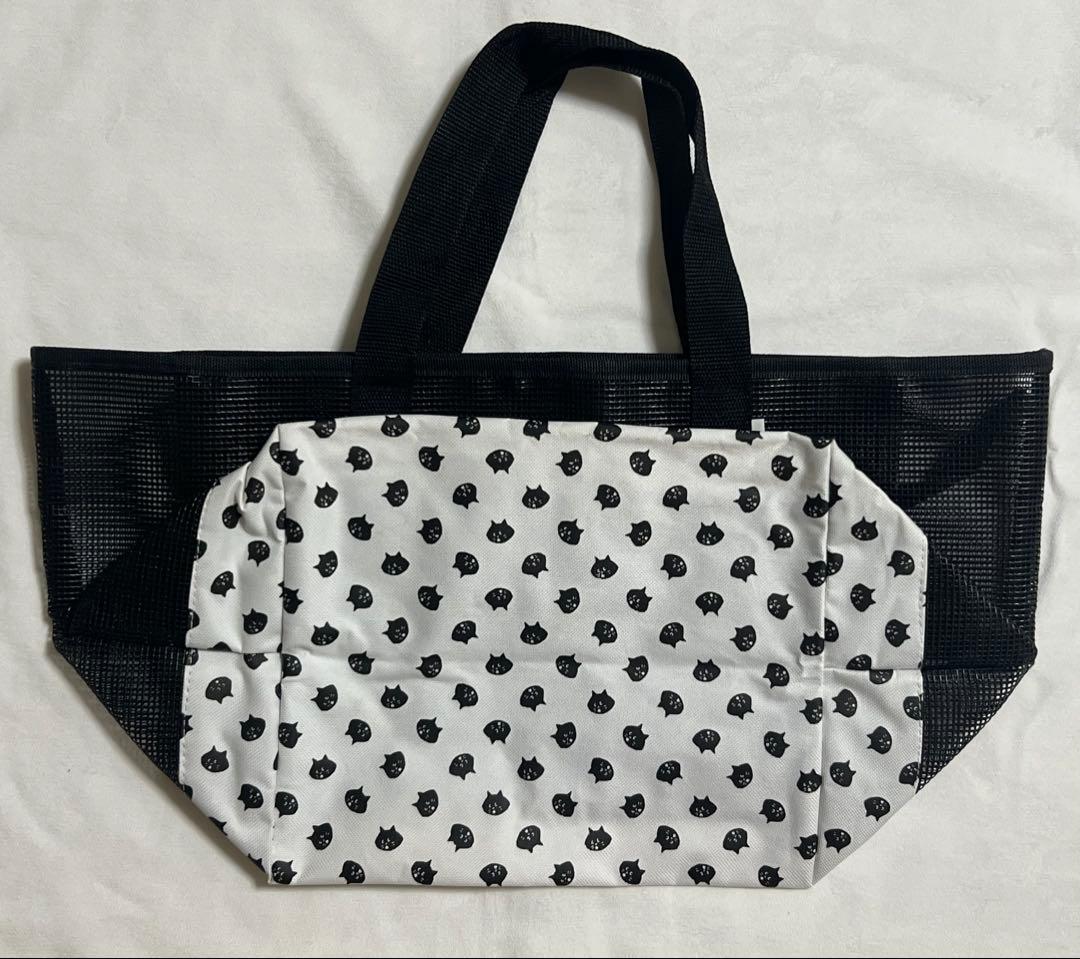 ネネットにゃーメッシュカバン