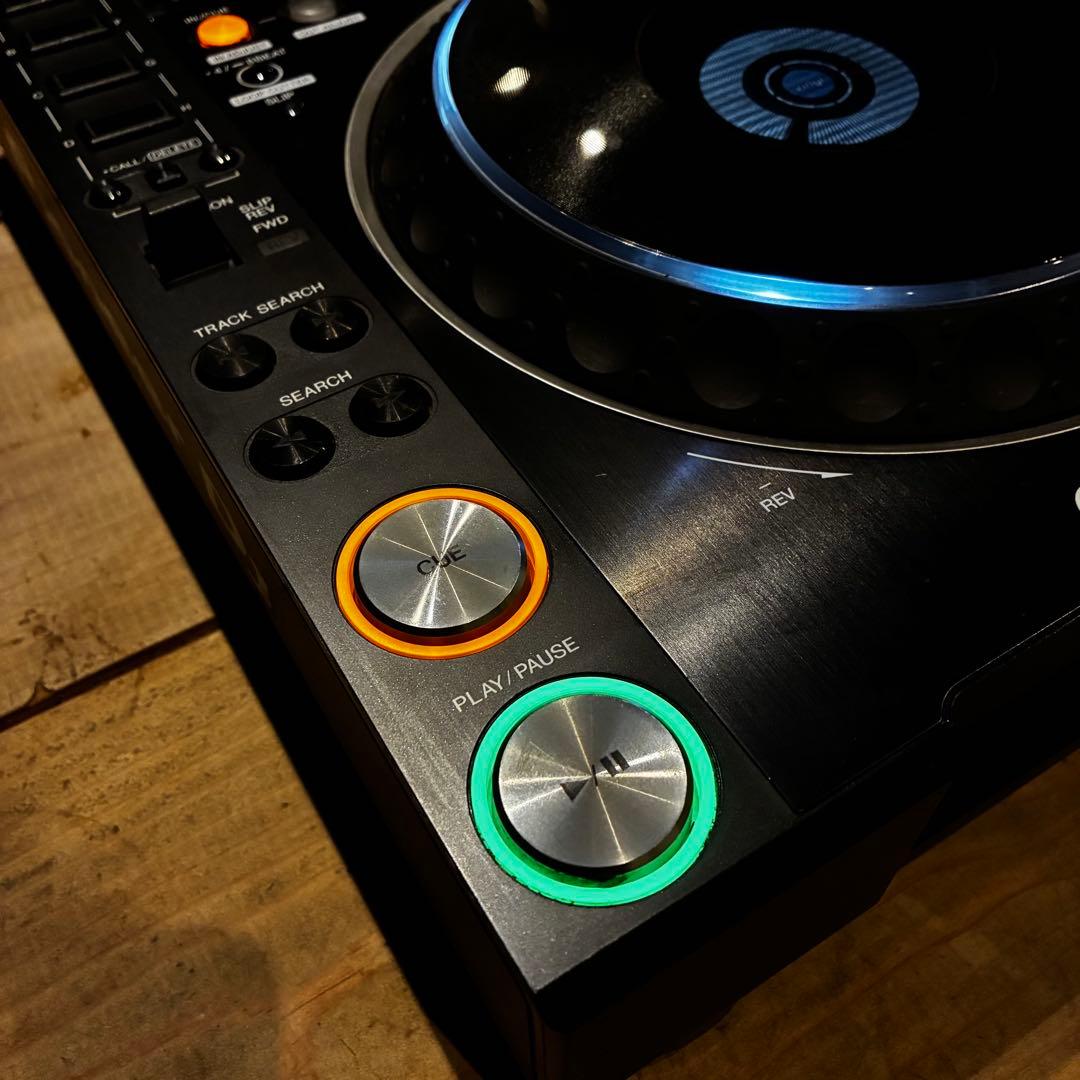 【即決可】Pioneer CDJ-2000NXS2（送料込）