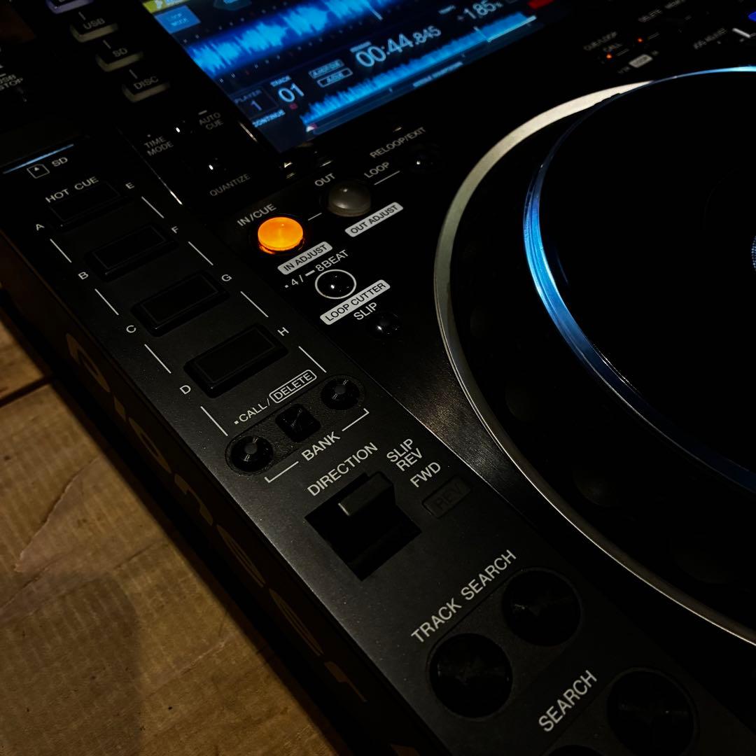 【即決可】Pioneer CDJ-2000NXS2（送料込）