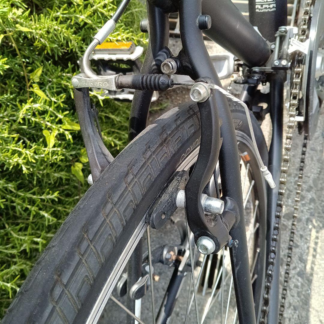 h*4様 TREK 24速 ブラック自転車