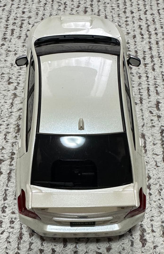 ミニッツAWDスポーツ レディセット スバル WRX STI WR