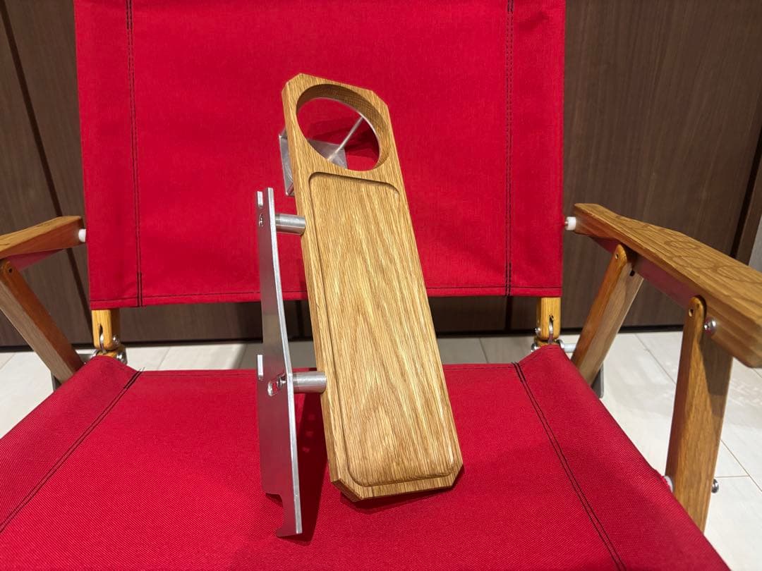 カーミットチェア オーク USA ノビタ ヒジラク ワンズテーブル セット