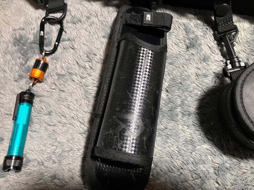 ダイワ　フィッシングベルト　エギング