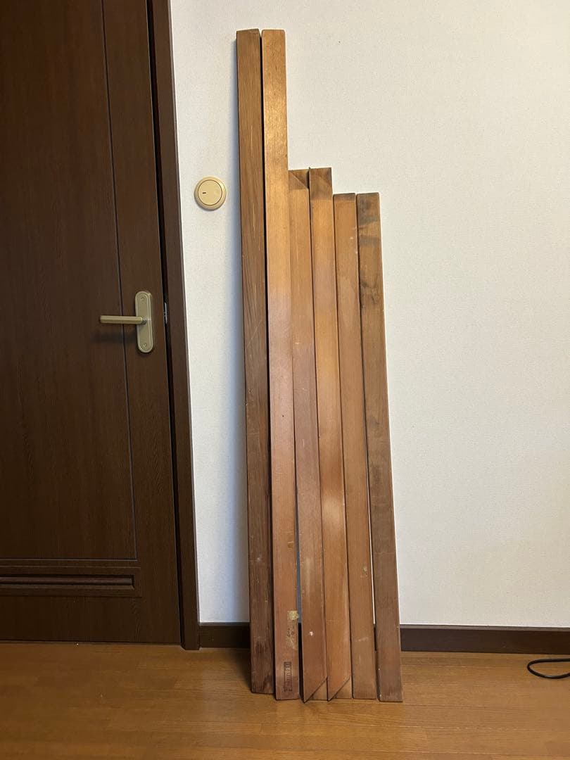 F100 号　油彩画用木枠