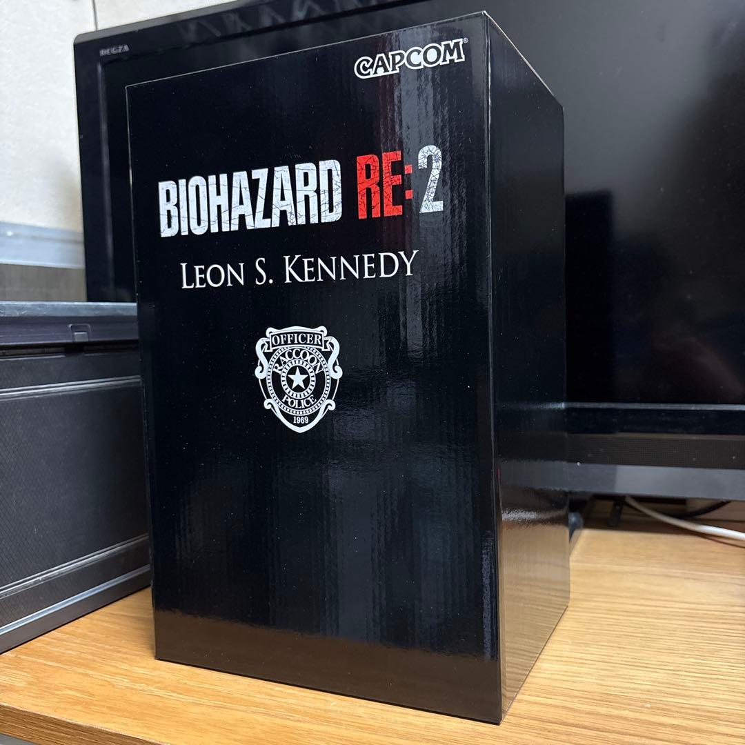 バイオハザードRe2 コレクターズエディション