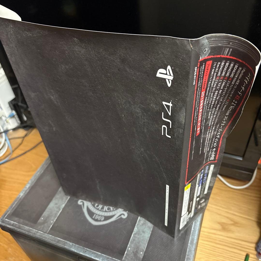 バイオハザードRe2 コレクターズエディション