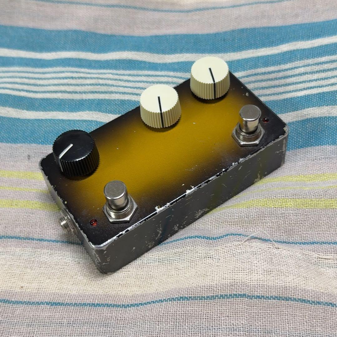 yuuri sound effects 型番不明 2in1ペダル　シリアル#01