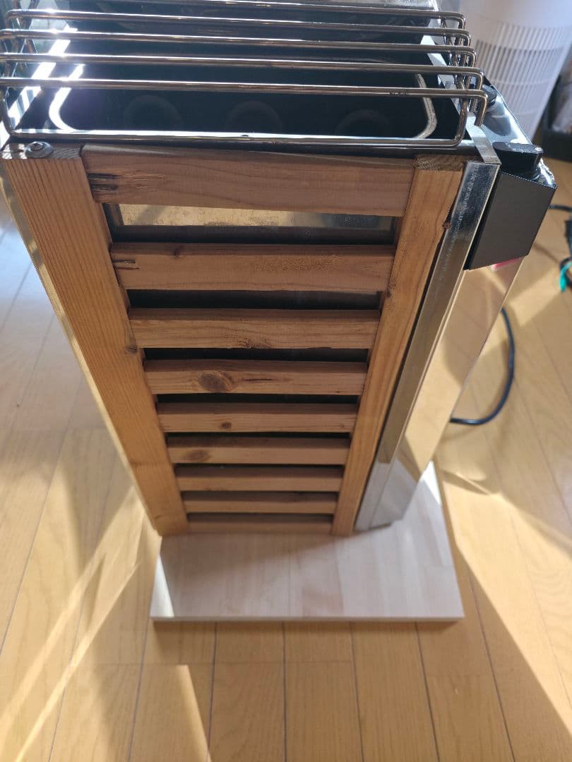 おうちDEサウナ