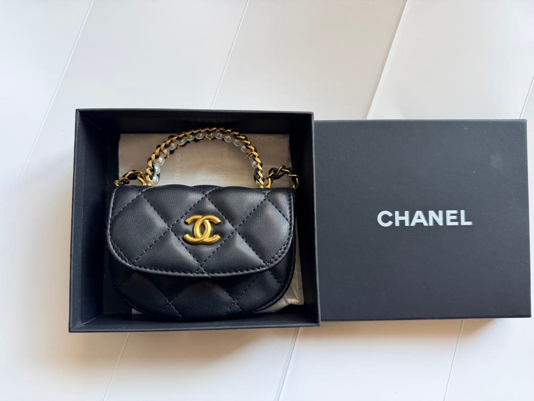 ✨️VIP顧客✨️ブラックレザー ケース　c