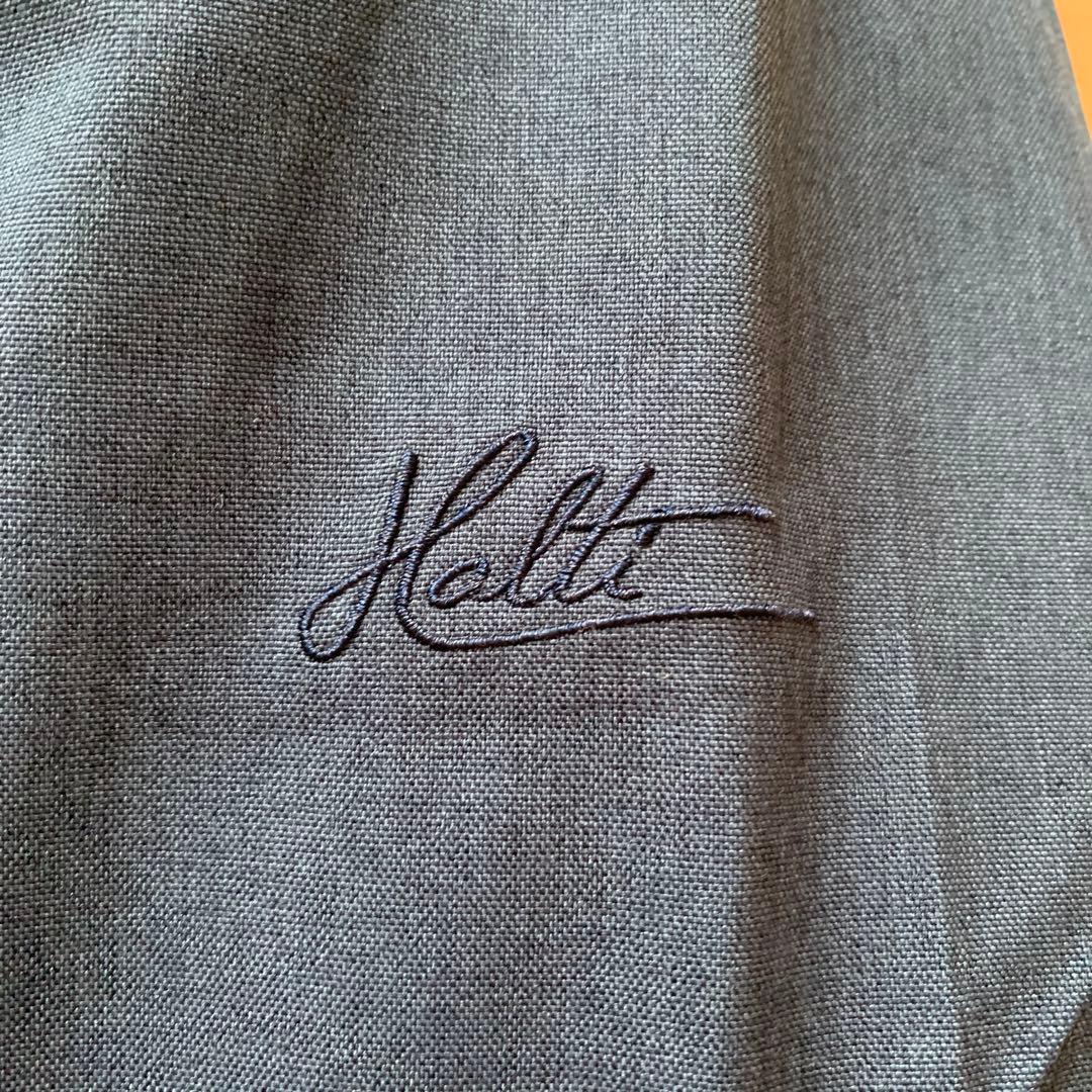 HALTI フード付きジャケット ダークブルー