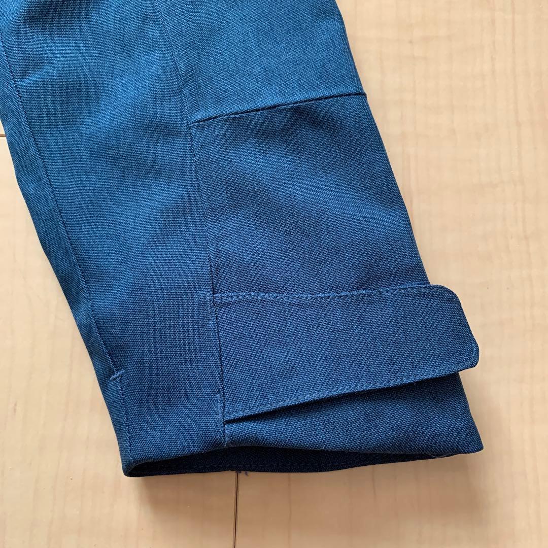 HALTI フード付きジャケット ダークブルー