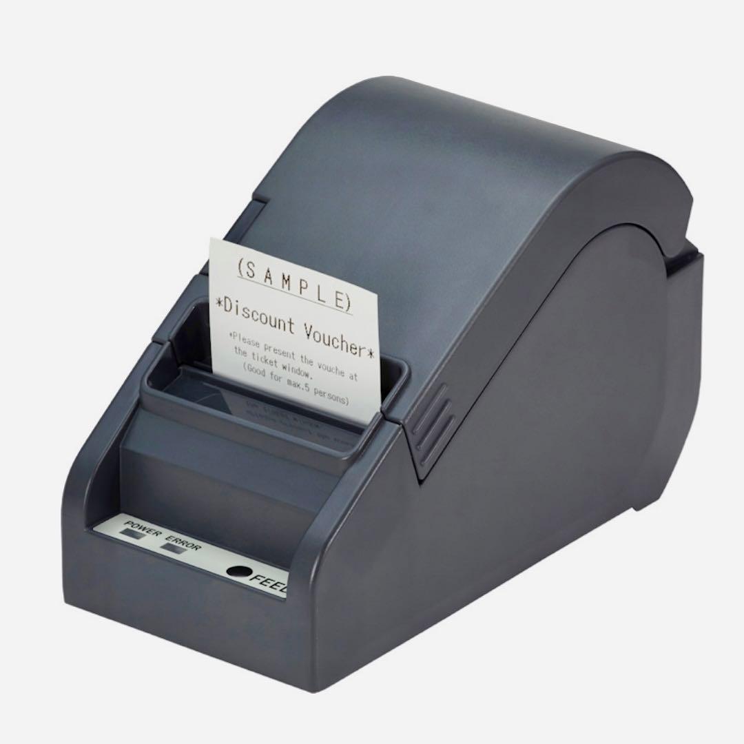 サーマルプリンター(オートカッター付)　NP ーT2002UH