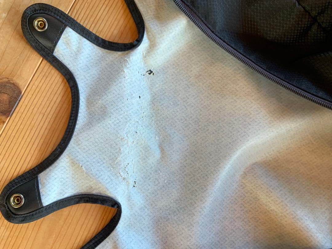 BRIEFING ゴルフキャディバッグ ネームプレート付ヘッドカバーセット