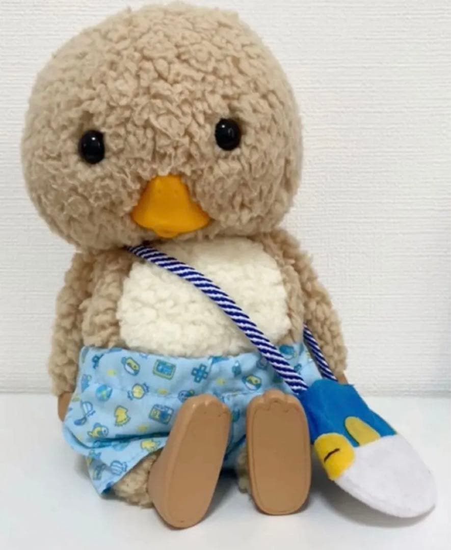 東京トガリ 1/1ぬいぐるみ ぬいぐるくん