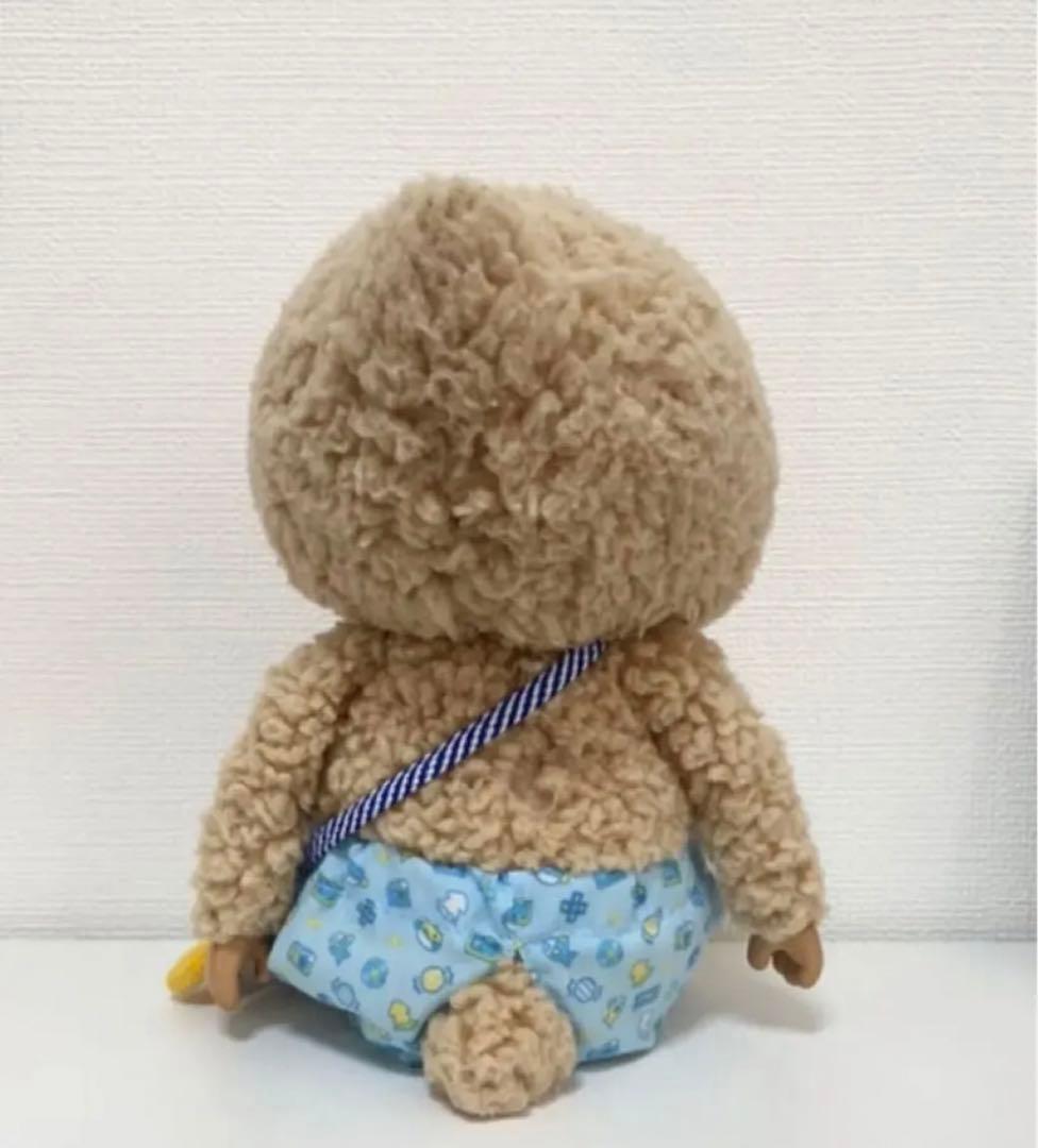 東京トガリ 1/1ぬいぐるみ ぬいぐるくん