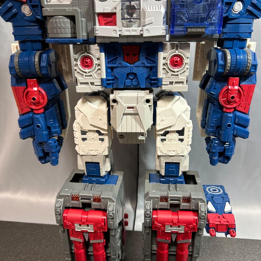 ② フォートレスマキシマス LG31 トランスフォーマーレジェンズ