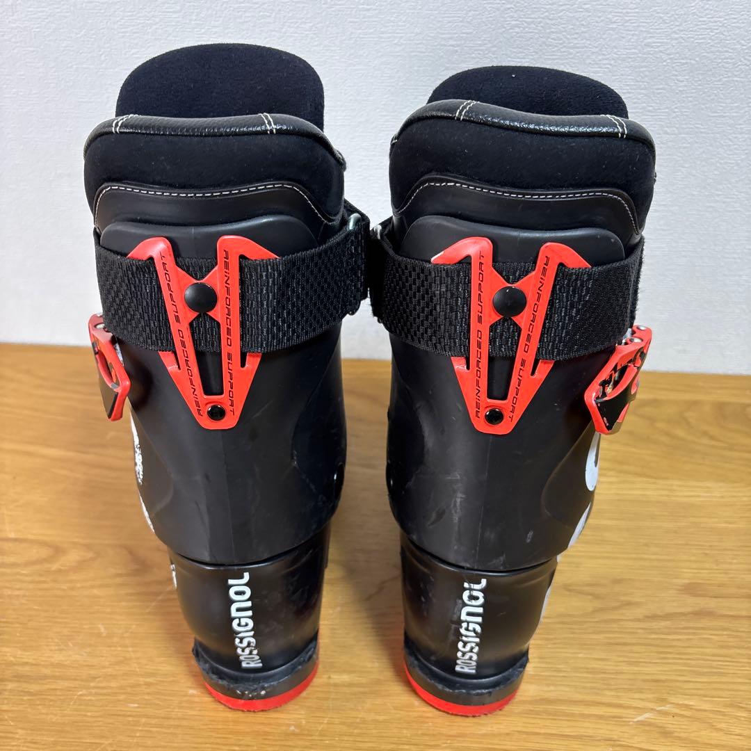 フレックス70 初心者向け　ロシニョール　スキーブーツ　 25-25.5㎝