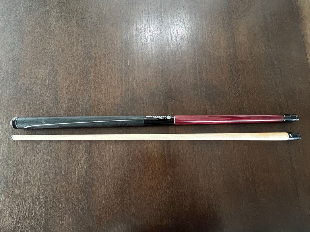 【美品】MEZZ CUE パワーブレイクKai 魁