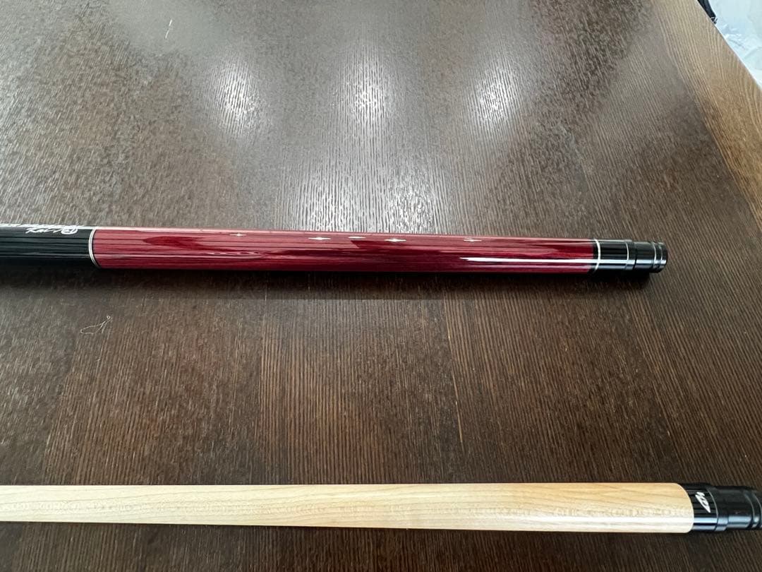 【美品】MEZZ CUE パワーブレイクKai 魁