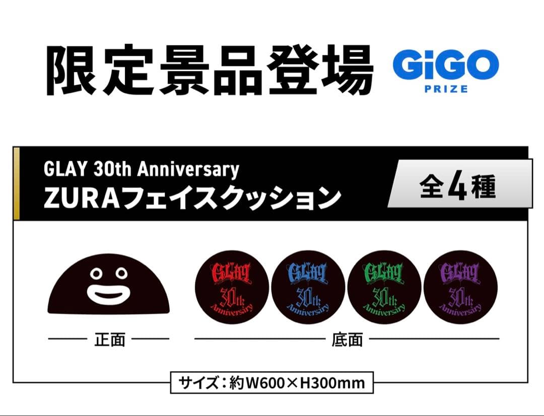 【新品保管中】ビッグフェイスクッション TERU JIRO