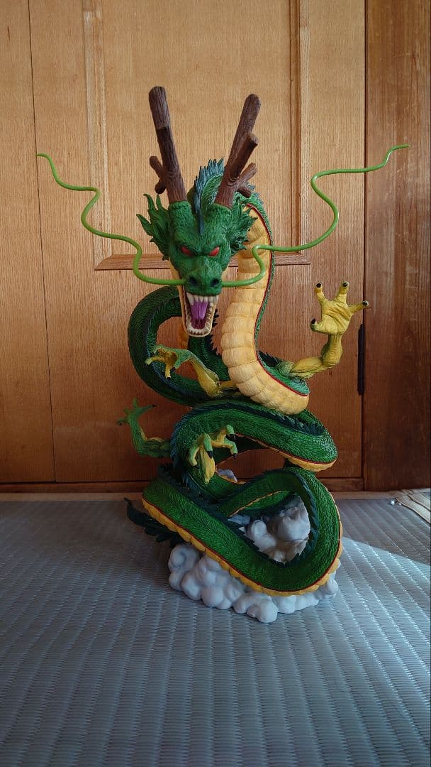 ドラゴンボール ULTIMATEVARIATION 神龍フィギュア ラストワン