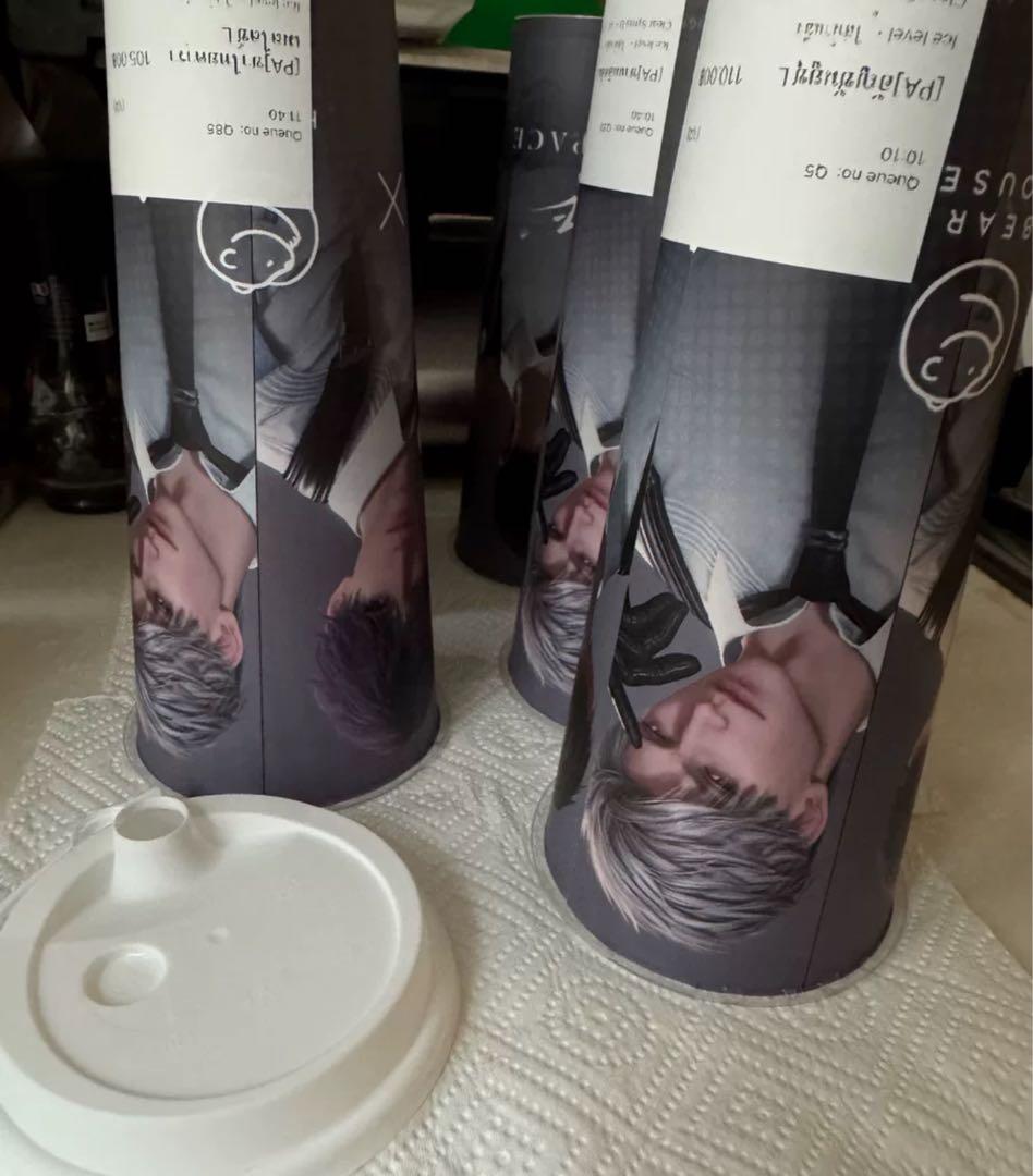 恋と深空　タイ公式グッズ