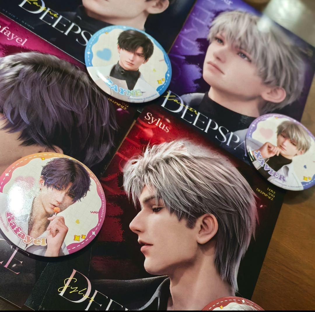 恋と深空　タイ公式グッズ