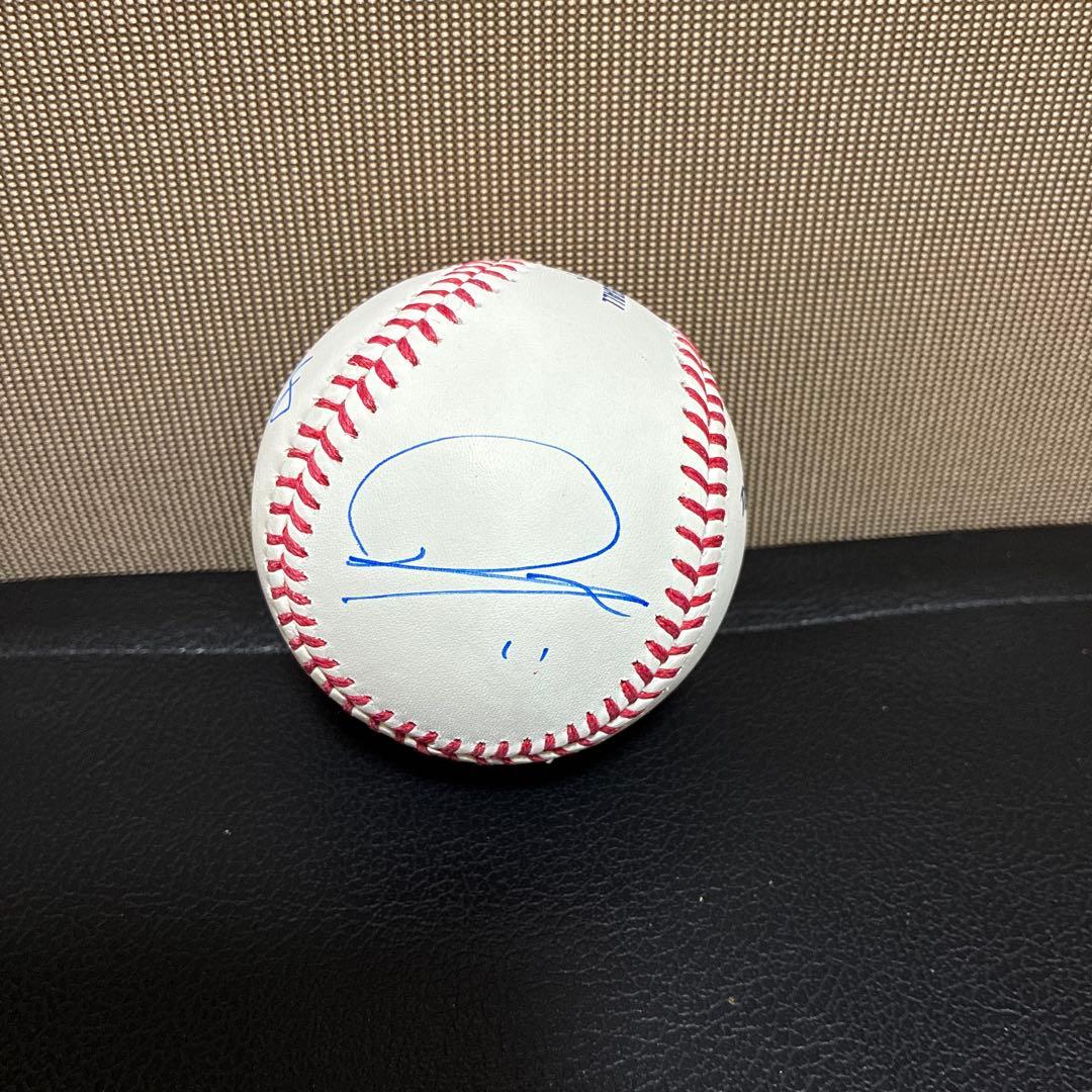 Rawlings 大谷.山本.佐々木サインボール