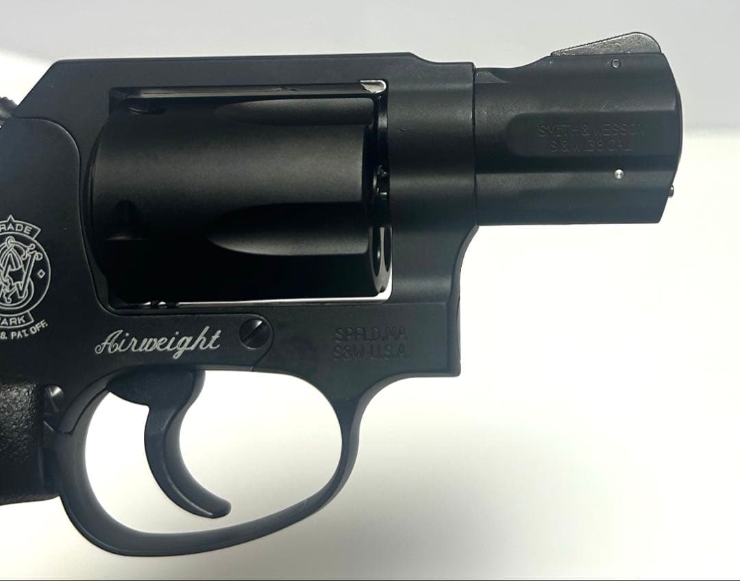 タナカワークス S&W M360J SAKURA HW