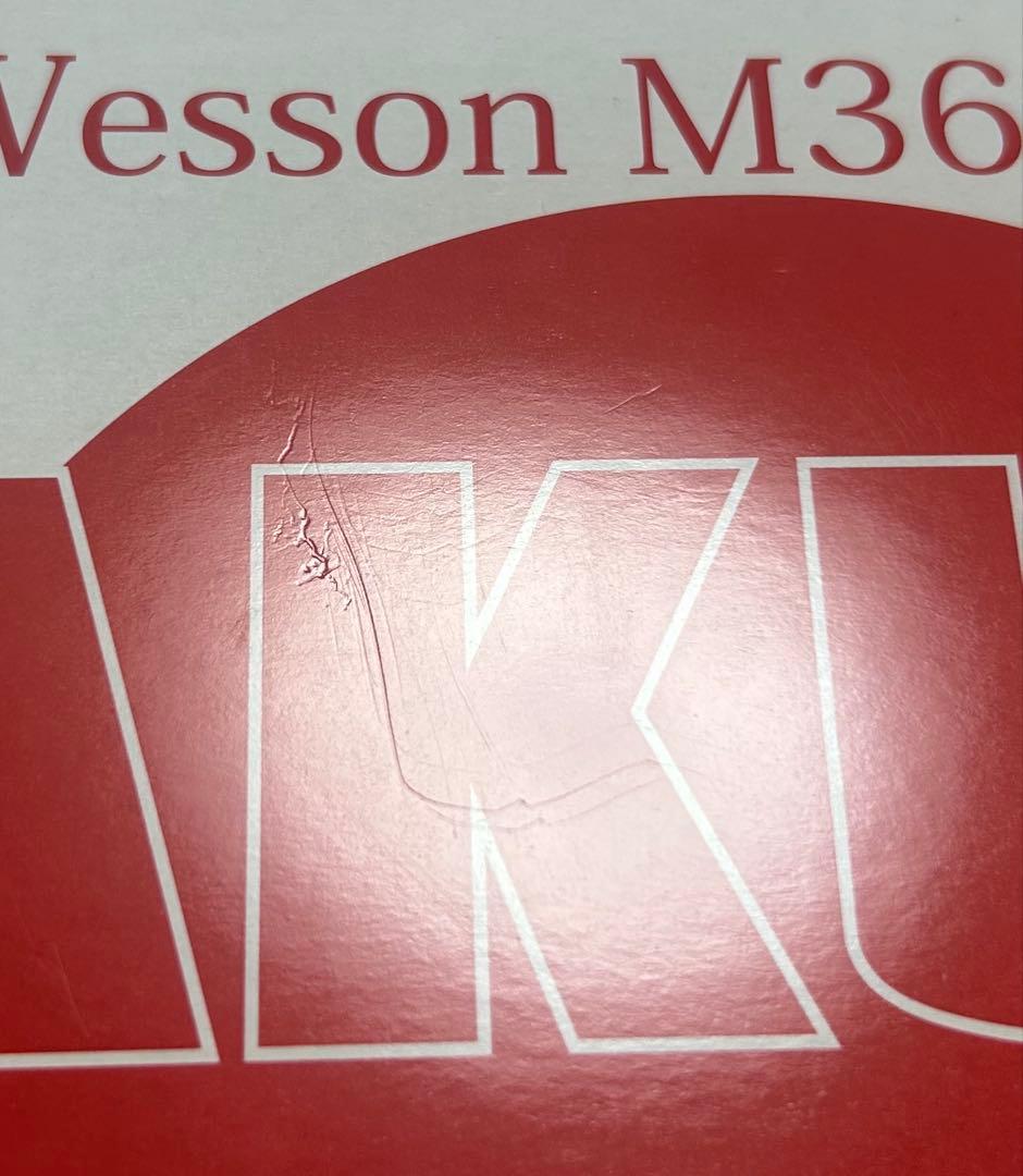 タナカワークス S&W M360J SAKURA HW