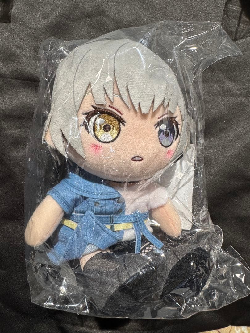 BanG Dream バンドリIt's MyGO ぬいぐるみ 5個 コンプリート