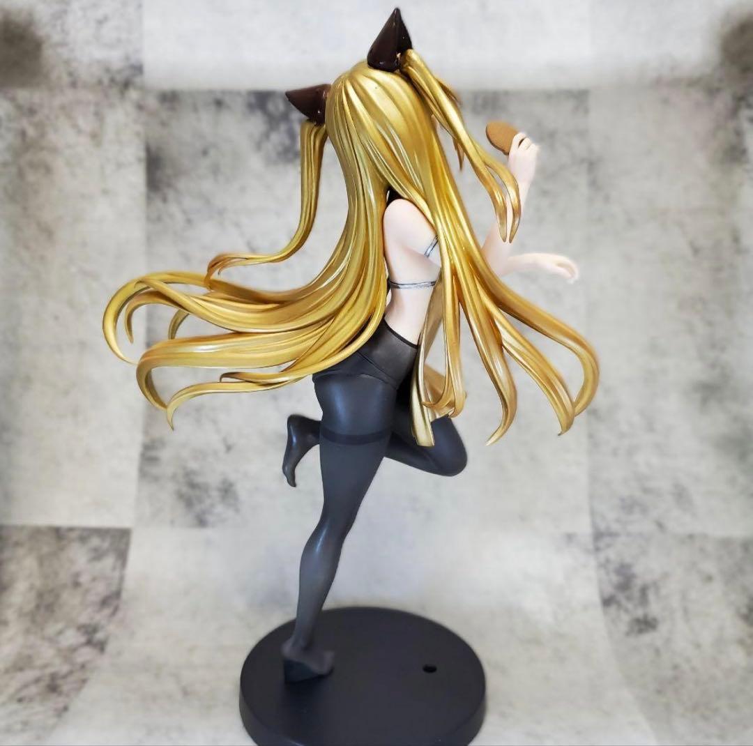 リペイント To LOVEる 金色の闇 Glitter & Glamo