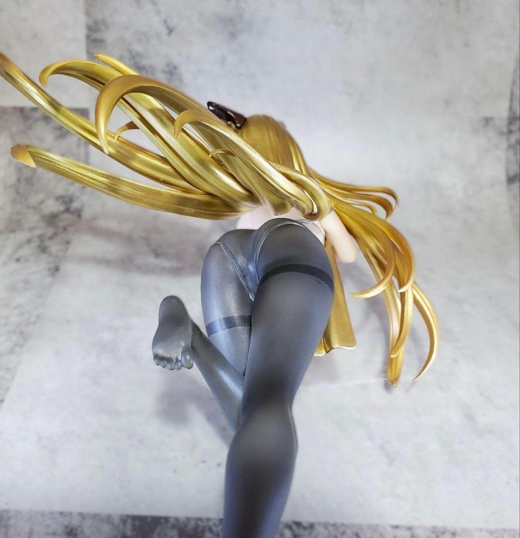 リペイント To LOVEる 金色の闇 Glitter & Glamo