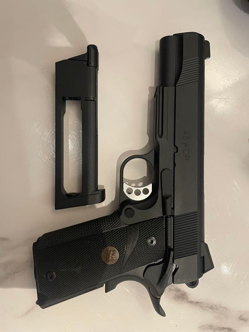 【未使用】Carbon8 M45CQP CO2ガスブローバック Gen2マガジン